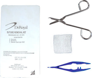 ST DEBRIDEMENT KIT 50C ST DEBRIDEMENT KIT 50C