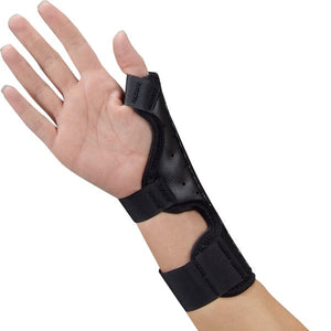 Thumb Splint, Abducted Leatherette, Univ Thumb Splint, Abducted Leatherette, Univ
