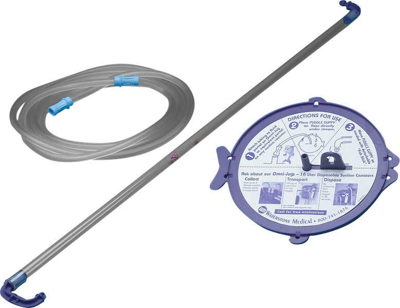 Fish Stick For Puddle Guppy