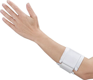 Elbow Strap, Tennis Foam, D-ring Closure, S Elbow Strap, Tennis Foam, D-ring Closure, S