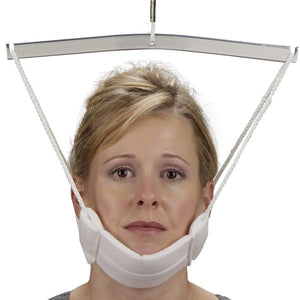 Head Halter, Disposable w/ Flannel Lining, 12/cs, Univ Head Halter, Disposable w/ Flannel Lining, 12/cs, Univ