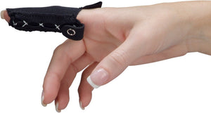 Finger Hugger Black, L Finger Hugger Black, L