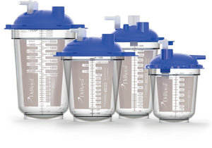 1500cc Rigid Canister w/Elbow 1500cc Rigid Canister w/Elbow