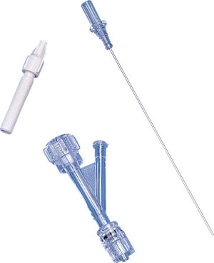 Hemostasis Y-Adapter 25C Hemostasis Y-Adapter 25C