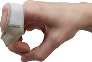 Finger PIP/DIP Flexion Strap Adjstbl, 6/cs Finger PIP/DIP Flexion Strap Adjstbl, 6/cs