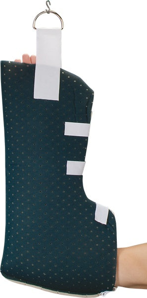 Arm Elevator Perforated Teal Foam, Univ Arm Elevator Perforated Teal Foam, Univ