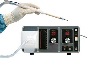 ExtendEVAC w/ Coated Blade 10 ft. tubing; Holster ExtendEVAC w/ Coated Blade 10 ft. tubing; Holster