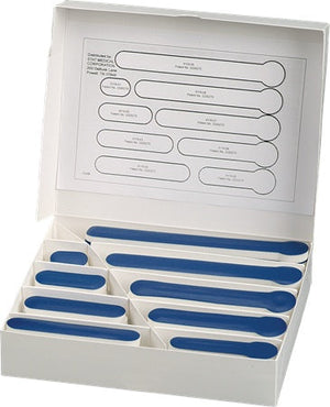 Finger Splint, Plastalume 2 1/4", 12/cs Finger Splint, Plastalume 2 1/4", 12/cs