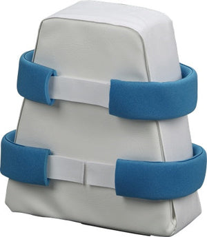 Hip Pillow, Abduction Vinyl Cov,14"X17.75"X7"X5.75,S Hip Pillow, Abduction Vinyl Cov,14"X17.75"X7"X5.75,S