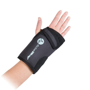 Active Wrap, Wrist/Hand w/ Hot/Cold Pack, Universal Active Wrap, Wrist/Hand w/ Hot/Cold Pack, Universal