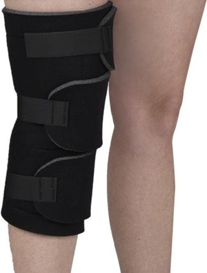 Cold Therapy Wrap, Knee Foam, w/ 2 Cold Packs, Univ Cold Therapy Wrap, Knee Foam, w/ 2 Cold Packs, Univ