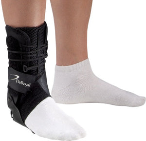 Ankle Brace, Element ® Wide Calf, RT, M Ankle Brace, Element ® Wide Calf, RT, M