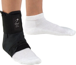 Ankle Brace, Sports Orthosis Lace Up, XXL Ankle Brace, Sports Orthosis Lace Up, XXL