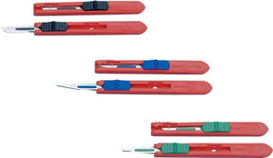 Scalpel, Safety #11Blade Scalpel, Safety #11Blade