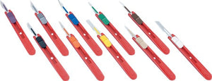 Scalpel, Safety #15C Blade Scalpel, Safety #15C Blade