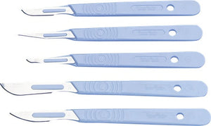 Scalpel,Disposable #11 Scalpel,Disposable #11