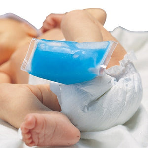 Infant Heel Warmer Infant Heel Warmer