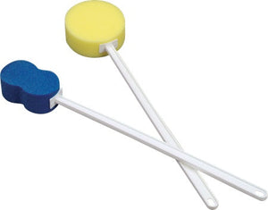 Sponge Scrub Contoured, Long Handle Sponge Scrub Contoured, Long Handle