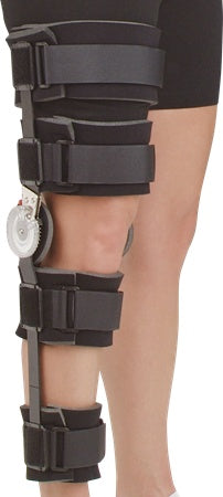 Knee Brace, Post-Op Transition, Full Foam, Univ Knee Brace, Post-Op Transition, Full Foam, Univ