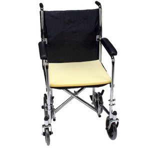Wheelchair Cushion, Foam Pad, 20" X 20" X .75" Wheelchair Cushion, Foam Pad, 20" X 20" X .75"