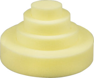 Head Positioner, Surgical Foam Ring, 9" x 2" 4 Rings Head Positioner, Surgical Foam Ring, 9" x 2" 4 Rings