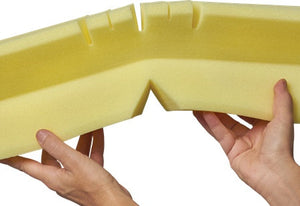 Arm Positioner, Surgical Laminectomy Cradle 24"x5"x3" Arm Positioner, Surgical Laminectomy Cradle 24"x5"x3"