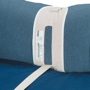 Roll Belt, Security With Ties, M Roll Belt, Security With Ties, M