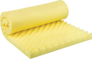 Foam Pad, Surgical Positioning Convoluted, 73"x21"x4" Foam Pad, Surgical Positioning Convoluted, 73"x21"x4"