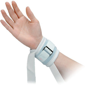 Limb Holder, Wrist or Ankle 2 Straps,Ties, 20 pr/cs Limb Holder, Wrist or Ankle 2 Straps,Ties, 20 pr/cs