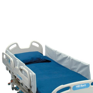 Bed Rail Pads Vinyl Cover,4-Pc w/Velc 69x12" Bed Rail Pads Vinyl Cover,4-Pc w/Velc 69x12"