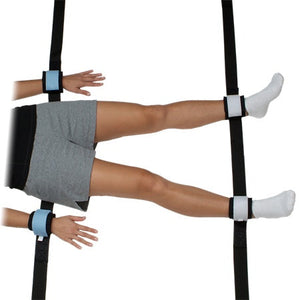 Limb Holder, Ankle Fixed Position, QR Buckle Limb Holder, Ankle Fixed Position, QR Buckle