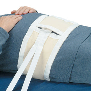 Body Holder Cotton Flannel, Ties, S Body Holder Cotton Flannel, Ties, S