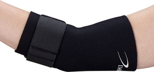 Elbow Support, Tennis Neoprene, w/ Strap, XXL Elbow Support, Tennis Neoprene, w/ Strap, XXL