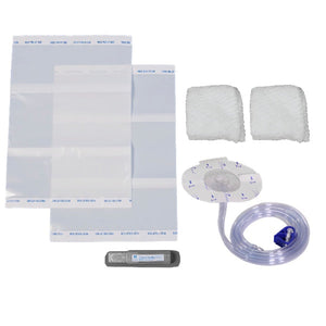 Medium Gauze Kit w/SD Medium Gauze Kit w/SD