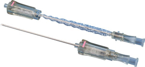 SPpro GWI Sharps Safety Needle 18g x 7cm SPpro GWI Sharps Safety Needle 18g x 7cm