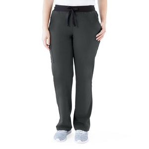 Varick AVE Women's Scrub Pant, Charcoal, 3XL Tall Varick AVE Women's Scrub Pant, Charcoal, 3XL Tall