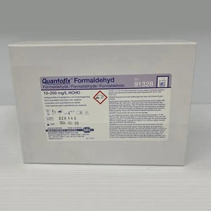 Formaldehyde Test Kit Formaldehyde Test Kit