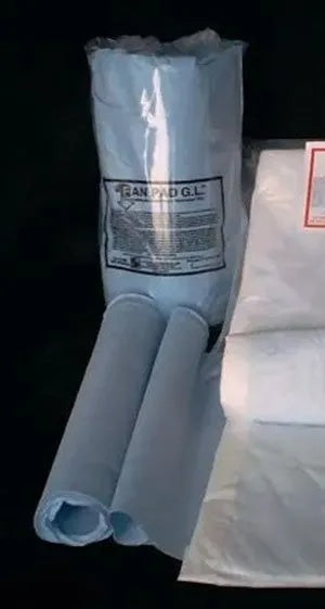 FAN PAD-GL Mini 55 Sheets/Roll 11x11 6 Rolls per cs