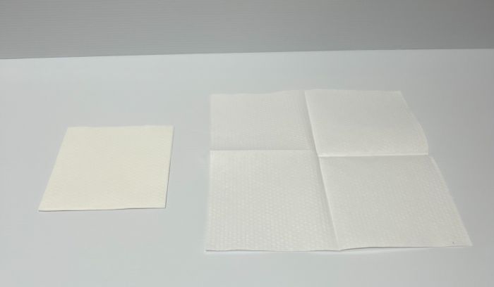 Formalin Neutralizing Towelettes (wipes) 100 per cs 12x13