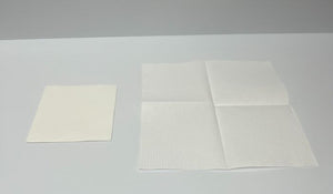 Formalin Neutralizing Towelettes (wipes) 100 per cs 12x13 Formalin Neutralizing Towelettes (wipes) 100 per cs 12x13