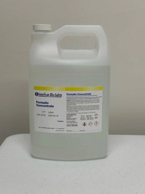 Formalin Concentrate 20% 4x1gallon case Formalin Concentrate 20% 4x1gallon case