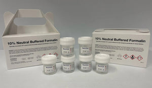 10ml Formalin in 20ml specimen jars 128/cs 10ml Formalin in 20ml specimen jars 128/cs