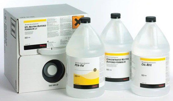 Neutral Buffered Formalin - 4x1Gallon