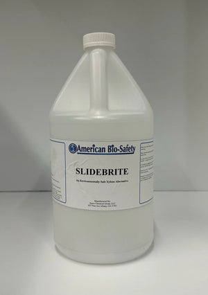 SlideBrite (Non-Hazardous/Non-Flamable) 4x1 gallon case SlideBrite (Non-Hazardous/Non-Flamable) 4x1 gallon case