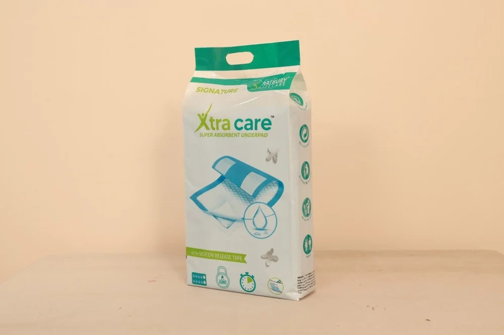 Xtra Absorbent , 100 pads per case 16x20