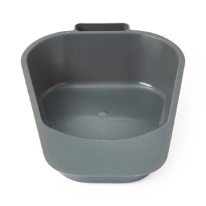 Fracture Bedpan, Graphite Fracture Bedpan, Graphite