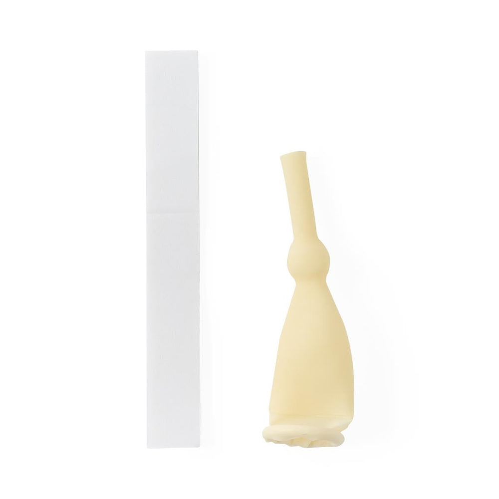 Male Latex External Catheters, Size S (25 mm), Nonsterile