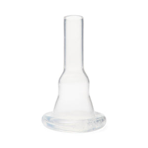 Silicone Condom Catheter, Type 1 Super Soft (Built-In Adhesive, Traditional Male External Catheter Length), Size M (29 mm) Silicone Condom Catheter, Type 1 Super Soft (Built-In Adhesive, Traditional Male External Catheter Length), Size M (29 mm)