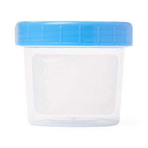 Nonsterile Specimen Container Packaged Clean, 4 oz. Nonsterile Specimen Container Packaged Clean, 4 oz.