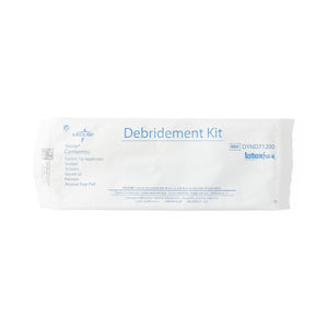 Minor Debridement Kit Minor Debridement Kit
